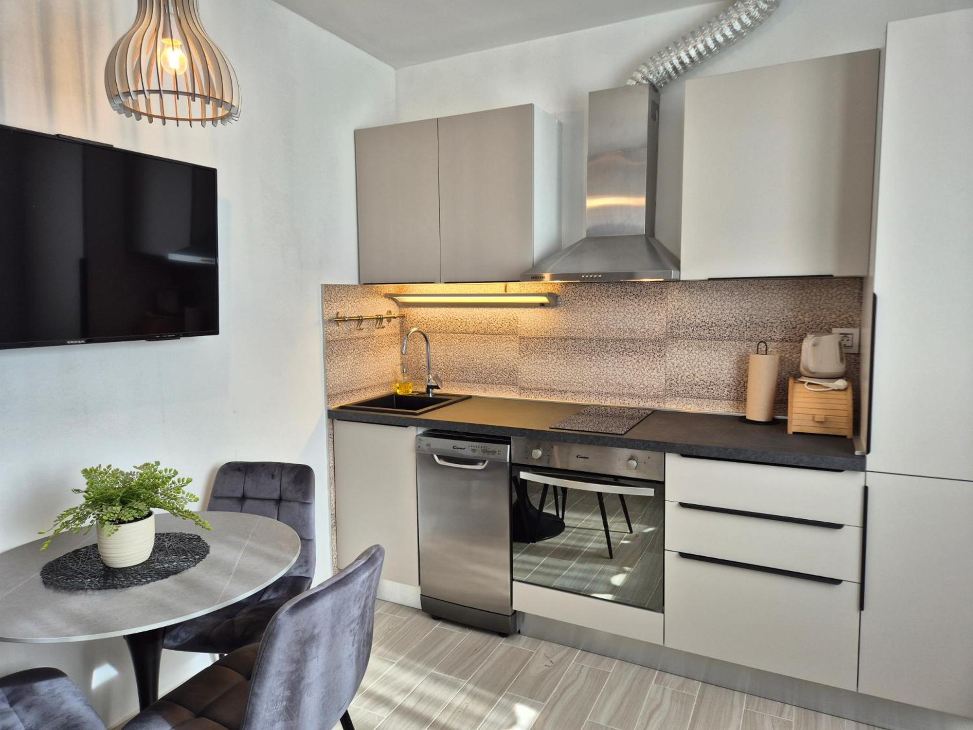 Renovated Apartments Skorin Rogoznica  Esterno foto