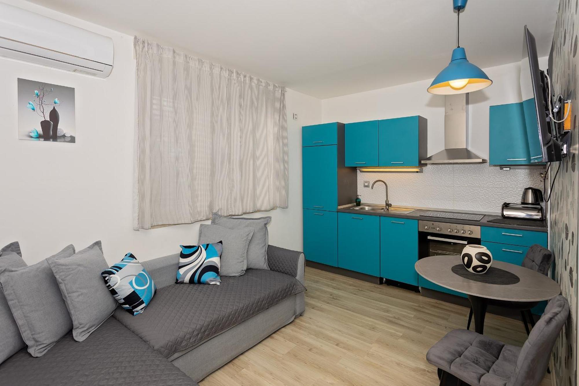 Renovated Apartments Skorin Rogoznica  Esterno foto