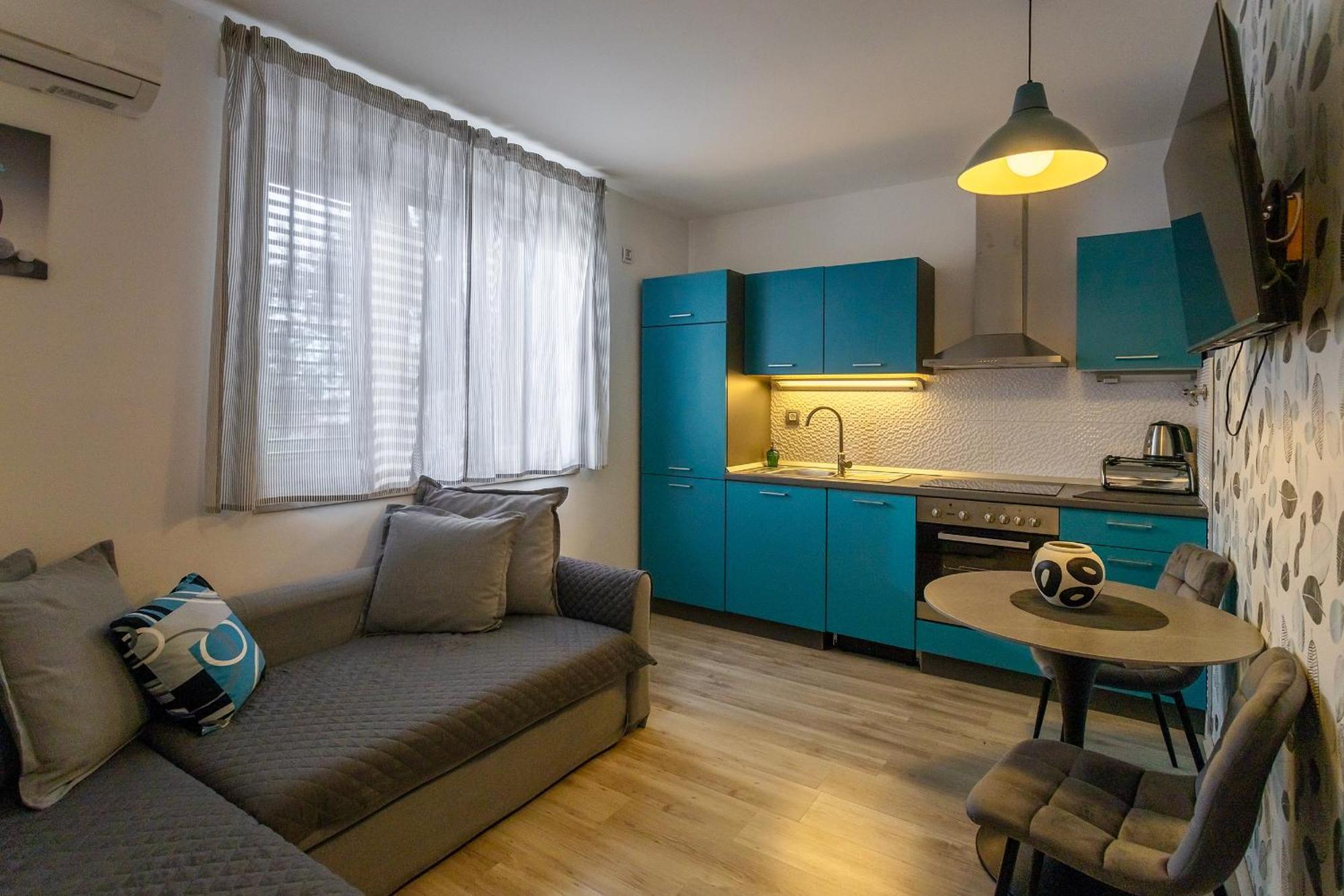 Renovated Apartments Skorin Rogoznica  Esterno foto