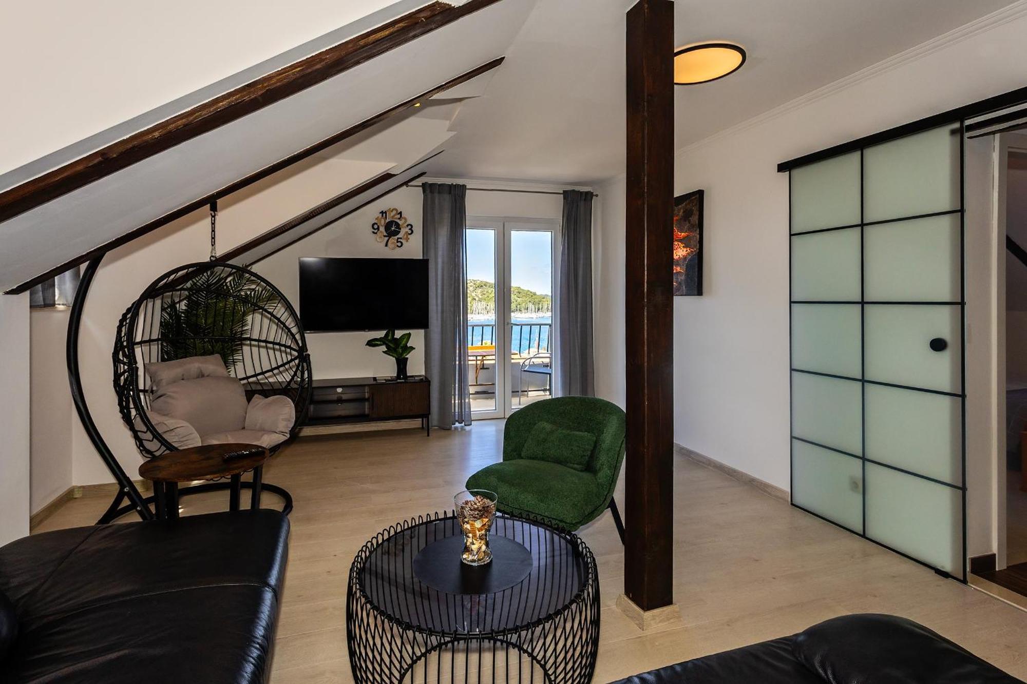 Renovated Apartments Skorin Rogoznica  Esterno foto