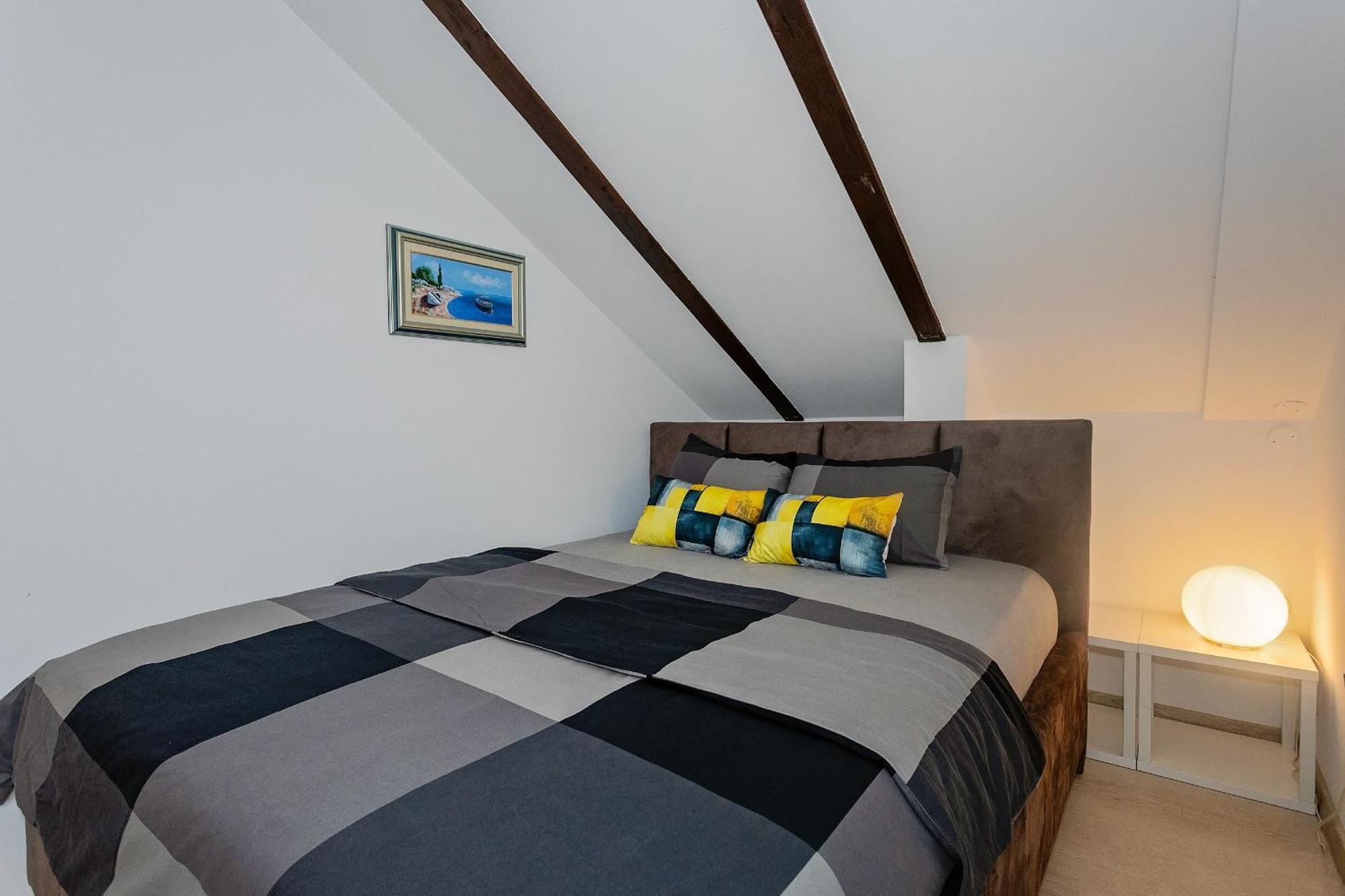 Renovated Apartments Skorin Rogoznica  Esterno foto